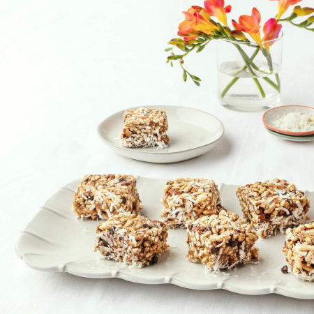 Image of Salted Maple Nut Bars